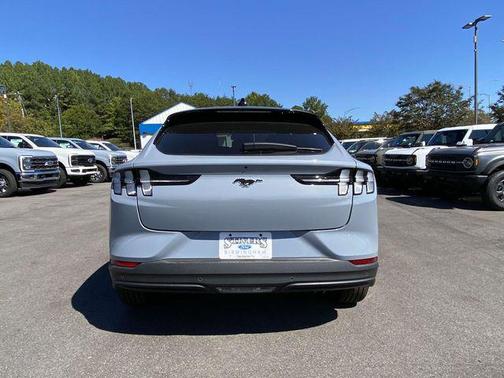 2025 Ford Mustang Mach-E Select