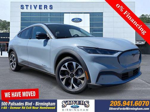 2025 Ford Mustang Mach-E Select