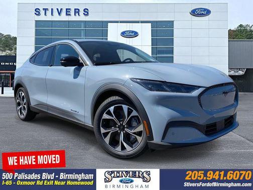 2025 Ford Mustang Mach-E Select