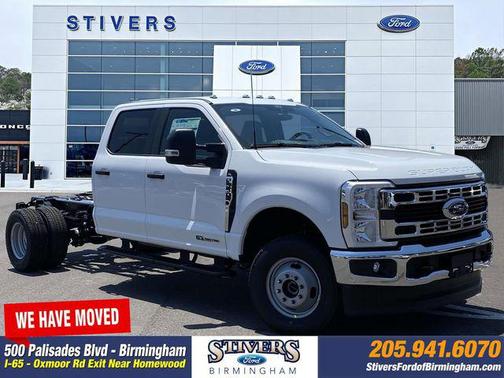 2025 Ford F-350 XL