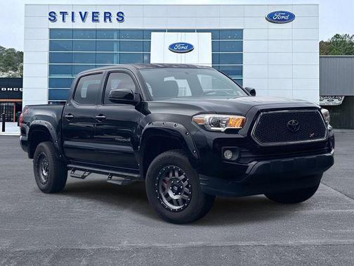 2017 Toyota Tacoma SR5