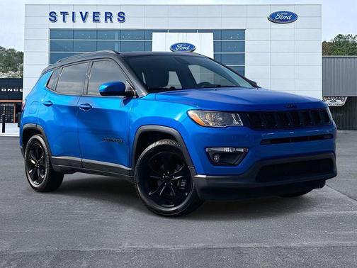 2021 Jeep Compass Latitude