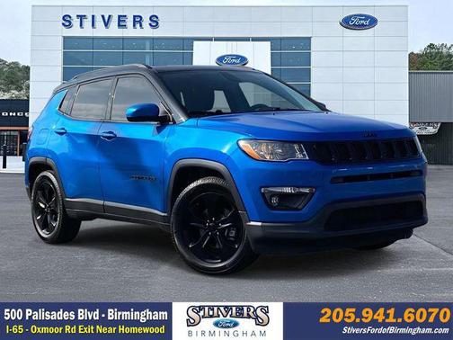2021 Jeep Compass Latitude