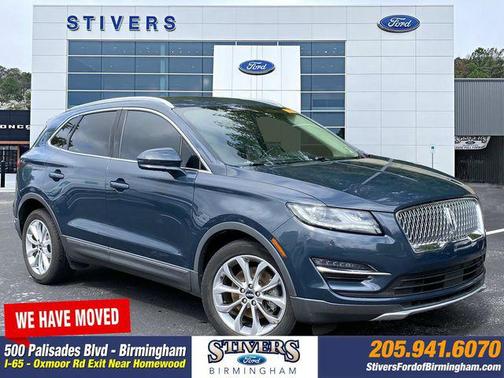 2019 Lincoln MKC Select