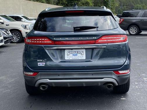 2019 Lincoln MKC Select