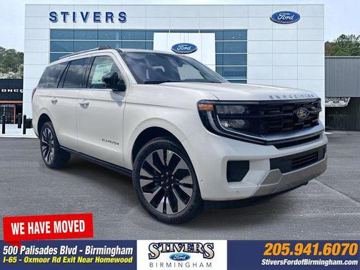 2025 Ford Expedition Platinum