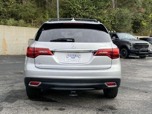 2015 Acura MDX 3.5L Technology Package