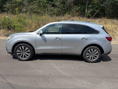 2015 Acura MDX 3.5L Technology Package