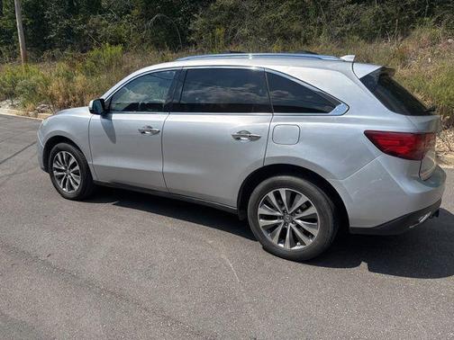 2015 Acura MDX 3.5L Technology Package