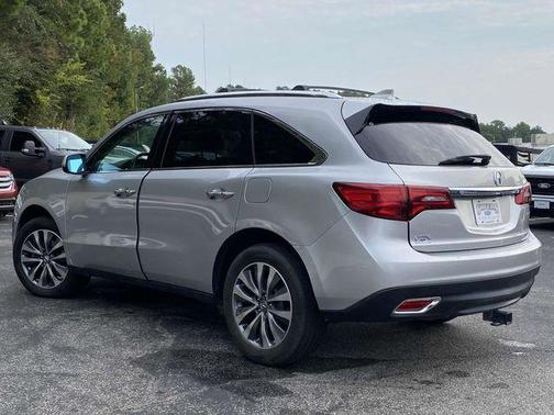 2015 Acura MDX 3.5L Technology Package