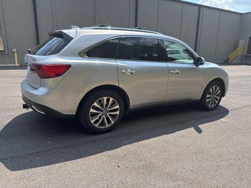 2015 Acura MDX 3.5L Technology Package