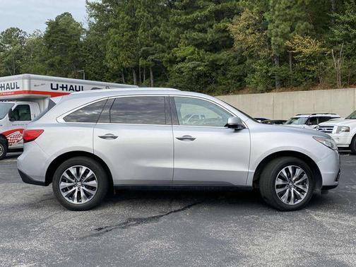 2015 Acura MDX 3.5L Technology Package