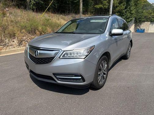 2015 Acura MDX 3.5L Technology Package