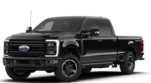 2026 Ford F-250 Platinum