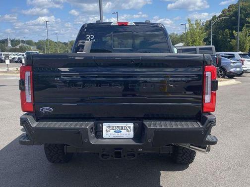 2026 Ford F-250 Platinum