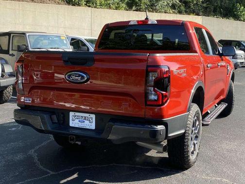2024 Ford Ranger XLT