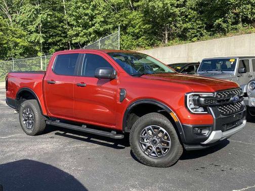 2024 Ford Ranger XLT