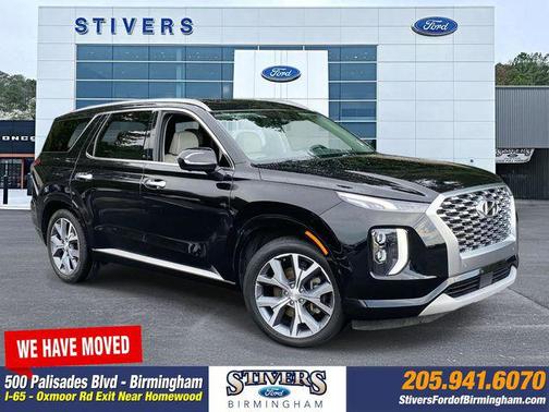 2021 Hyundai PALISADE Limited