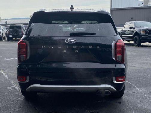 2021 Hyundai PALISADE Limited