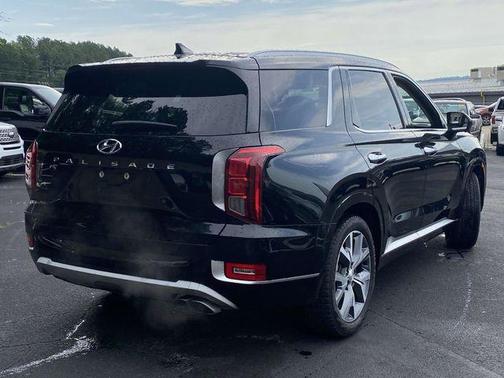 2021 Hyundai PALISADE Limited