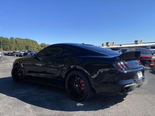 2019 Ford Mustang GT