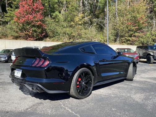 2019 Ford Mustang GT