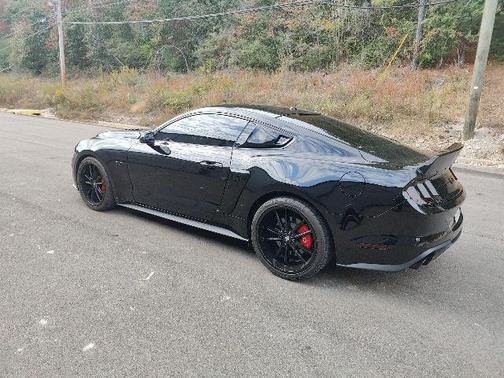 2019 Ford Mustang GT