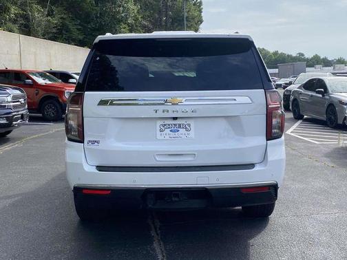 2024 Chevrolet Tahoe LS