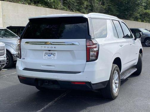 2024 Chevrolet Tahoe LS