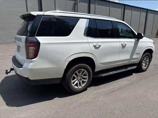 2024 Chevrolet Tahoe LS