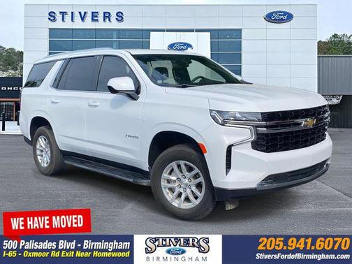 2024 Chevrolet Tahoe LS