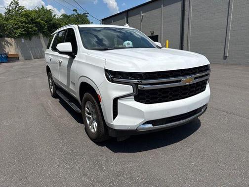 2024 Chevrolet Tahoe LS