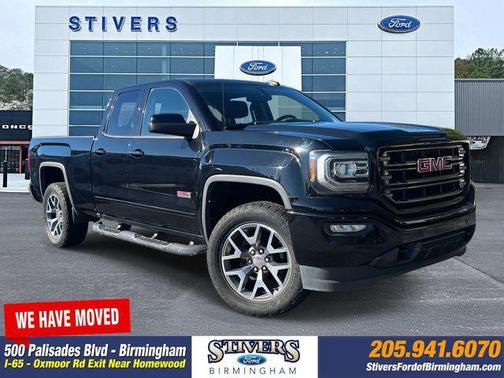2017 GMC Sierra 1500 SLT