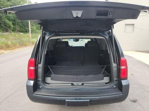 Shadow Gray Metallic 2020 Chevrolet Tahoe LT