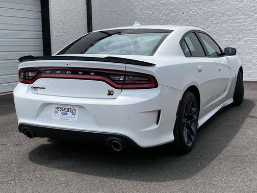 2021 Dodge Charger R/T Scat Pack