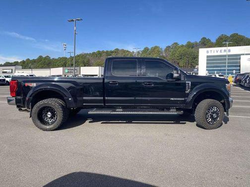 2022 Ford F-450 Lariat