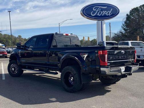 2022 Ford F-450 Lariat