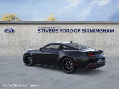 2025 Ford Mustang GT