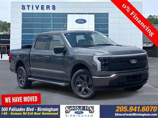 2025 Ford F-150 Lightning Flash