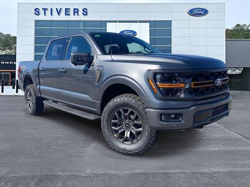 2025 Ford F-150 Tremor