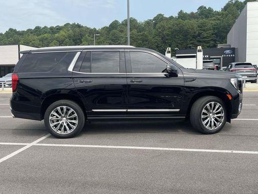 Onyx Black 2021 GMC Yukon Denali