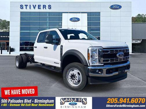 2026 Ford F-450 XL