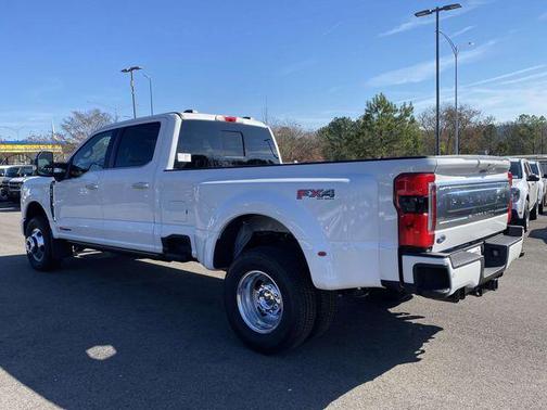 2026 Ford F-350 Platinum