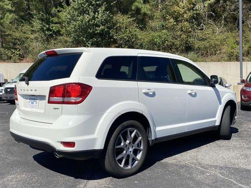 2019 Dodge Journey GT