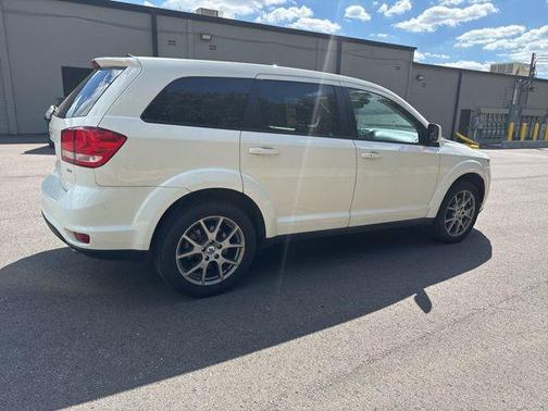 2019 Dodge Journey GT