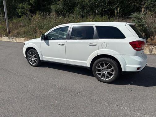 2019 Dodge Journey GT