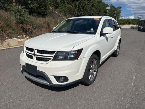 2019 Dodge Journey GT
