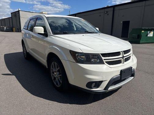 2019 Dodge Journey GT