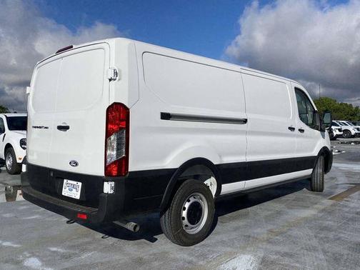 Oxford White 2026 Ford Transit-150 Base