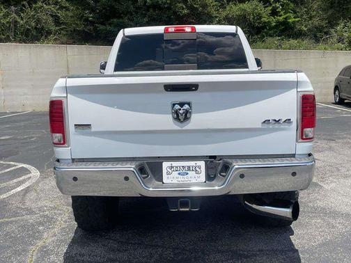 Bright White Clearcoat 2014 RAM 3500 Laramie